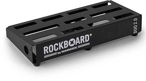 RockBoard DUO 2.0 Pedalboard (with Gig Bag), New, View5
