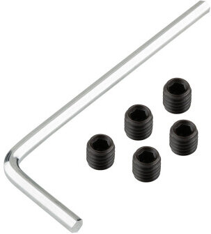 RockBoard Handle Set, New, Action Position Back