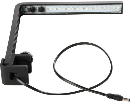 RockBoard Pedalboard LED Light with Universal Clamp, New, Action Position Back