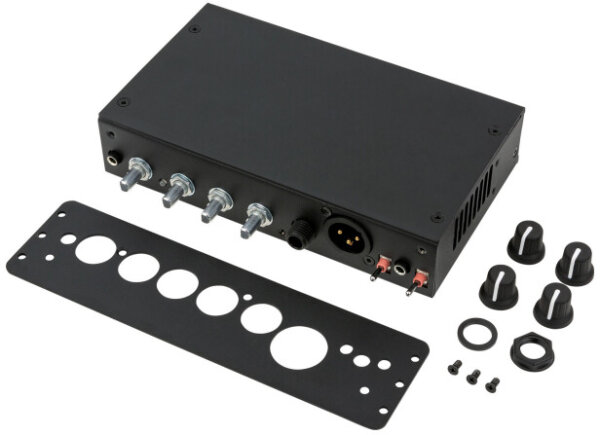 RockBoard PowerMOD 150 Pedalboard Amplifier (150 Watts), New, Action Position Back