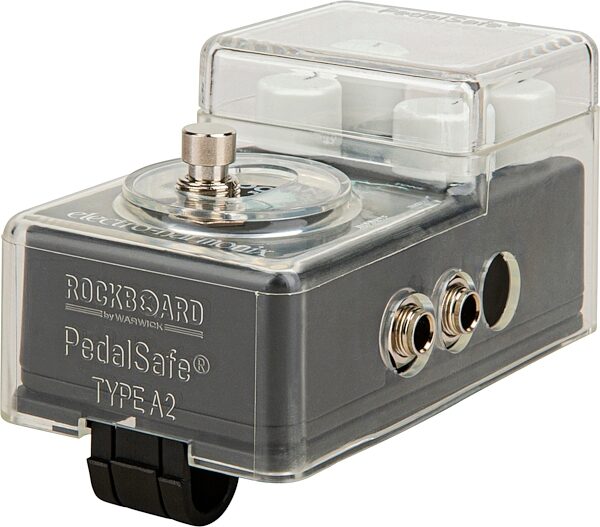 RockBoard PedalSafe Type A2 Cover/Mount, Action Position Back