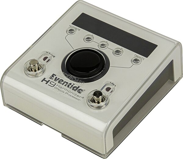 RockBoard PedalSafe Type I Cover/Mount, Action Position Back