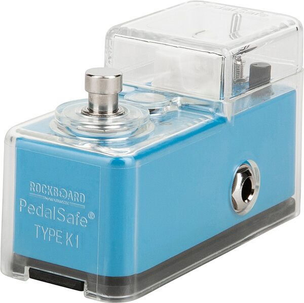 RockBoard PedalSafe Type K1 Cover/Mount, Action Position Back