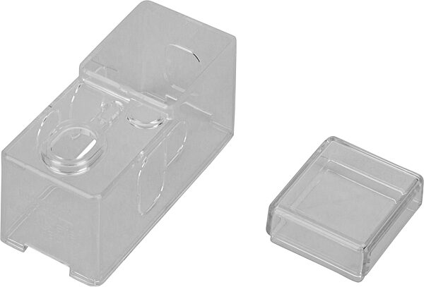 RockBoard PedalSafe Type L Cover/Mount, Action Position Back