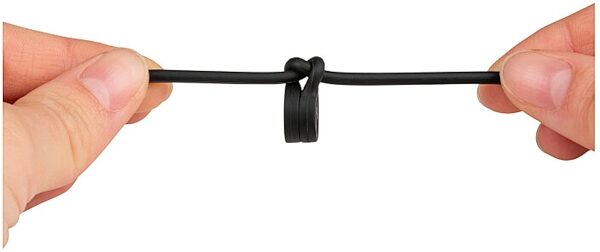 Rockboard MagneTie Cable Ties, 10 to 15 centimeter, 10 Pack, Action Position Back