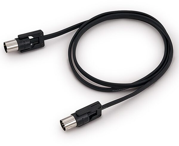 RockBoard FlaX Plug MIDI Cable, 100 centimeter, Main