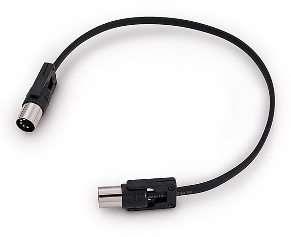 RockBoard FlaX Plug MIDI Cable, 30 centimeter, Main