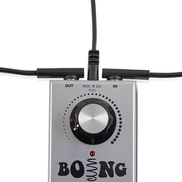 RockBoard Flat Power Angled to Straight Cable, 15 centimeter, Action Position Back