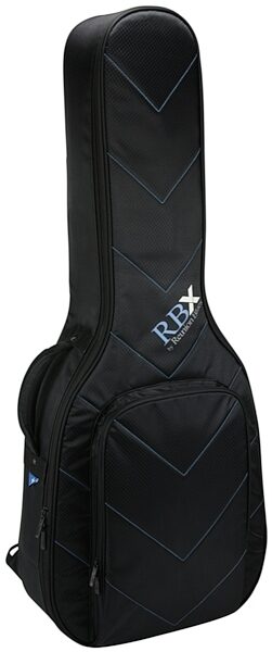 Reunion Blues RBXA2 Acoustic Guitar Bag, New, Main