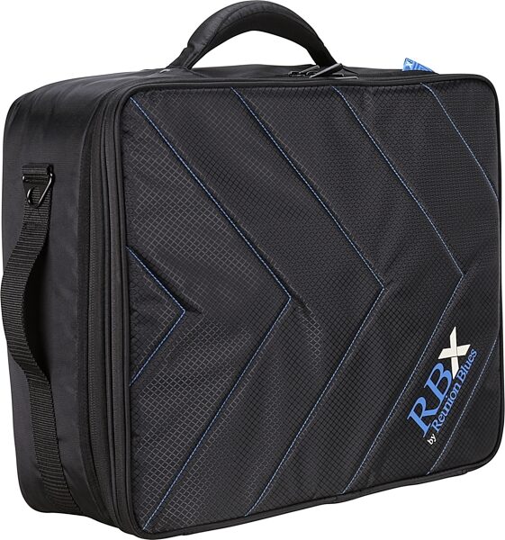 Reunion Blues RBX Pedalboard Bag, 18x14 Inch, Warehouse Resealed, Action Position Back