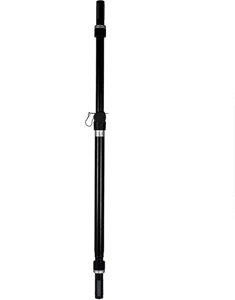 RCF NXL 14-A + SUB 15-AX Powered Loudspeaker System, Black, Action Position Back