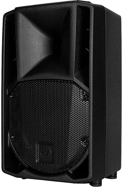 RCF ART 708-A MK5 Active Loudspeaker, Pair, with RCF AC PRO-FS Speaker Stand, Action Position Back