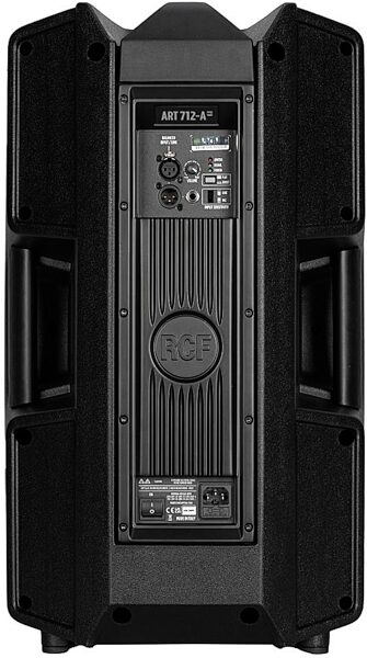 RCF ART 712-A MK5 Active Loudspeaker, New, Action Position Back