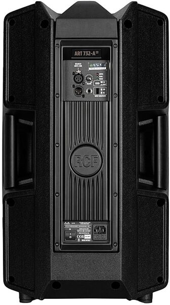 RCF ART 732-A MK5 Active Loudspeaker, New, Action Position Back