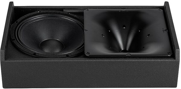 RCF NX 912-SMA Professional Active Stage Monitor (2100 Watts, 12 Inch), New, Action Position Back