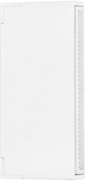 RCF NXL 14-A Compact Active 2-Way Point Source Speaker (2100 Watts), White, Action Position Back