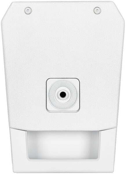 RCF NXL 14-A Compact Active 2-Way Point Source Speaker (2100 Watts), White, Action Position Back