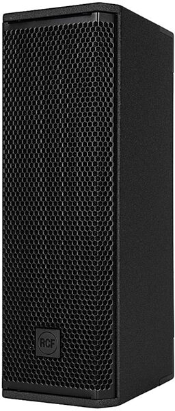 RCF NXL 14-A + SUB 15-AX Powered Loudspeaker System, Black, Action Position Back