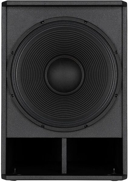 RCF NXL 14-A + SUB 15-AX Powered Loudspeaker System, Black, Action Position Back
