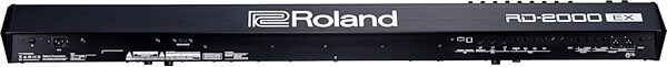 Roland RD2000 EX Digital Stage Piano, New, Action Position Back