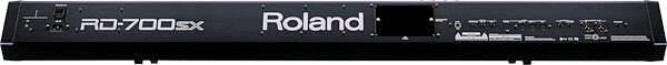 Roland RD700SX 88-Key Digital Piano, Rear