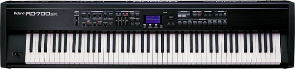Roland RD700SX 88-Key Digital Piano, Main