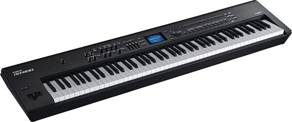 Roland RD-800 Digital Stage Piano, Angle