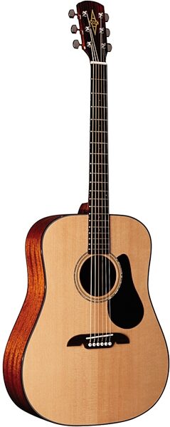 Alvarez RD8 Dreadnought Acoustic Guitar (with Case), Main