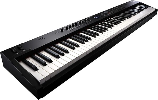 Roland RD-88 Digital Stage Piano, New, Action Position Back