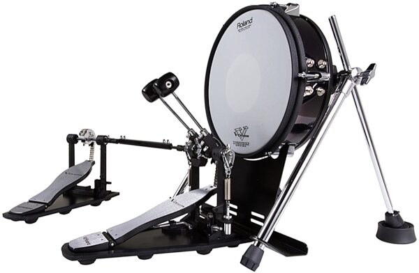 Roland RDH-120 Noise Eater Double Bass Drum Pedal, View5