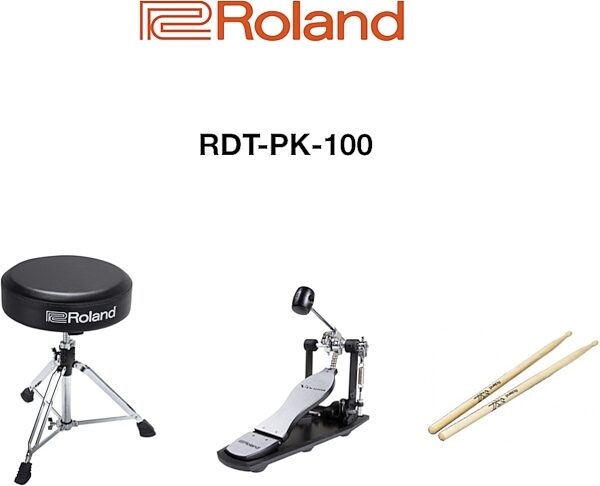 Roland RDTPK100 Hardware Pack, Main