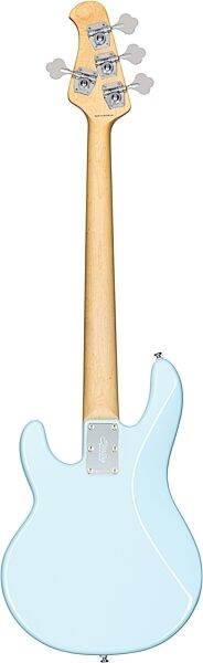 Sterling by Music Man StingRay Short Scale Electric Bass, Main Back