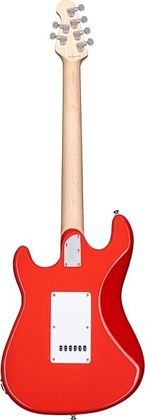Sterling by Music Man Cutlass Electric Guitar, Main Back