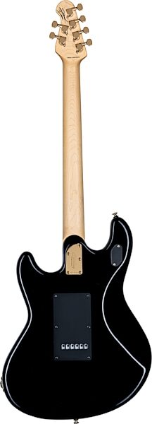 Sterling by Music Man Jared Dines StingRay Electric Guitar, Action Position Back