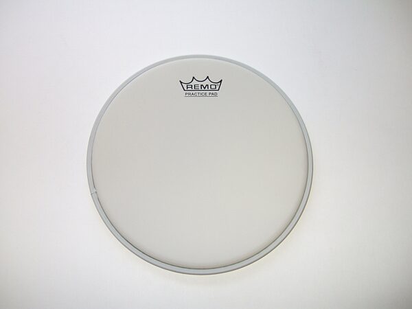 Remo Ambassador Drum Practice Pad Drumhead, Main