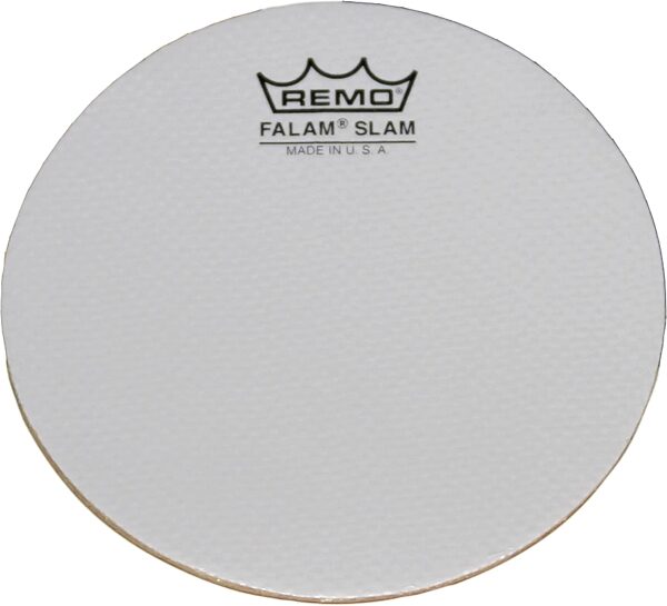 Remo Falam Slam for Single Bass Drum, Colors May Vary, 4 inch, 1-Pack, Main