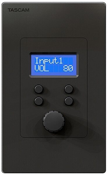 TASCAM RC-W100-R120 Wall-Mount Controller for MX-8A, New, Main