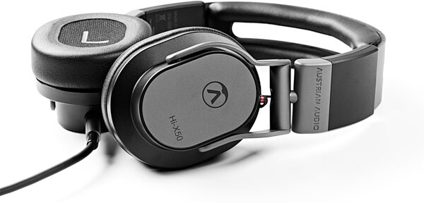 Austrian Audio Hi-X50 On-Ear Headphones, New, Action Position Back