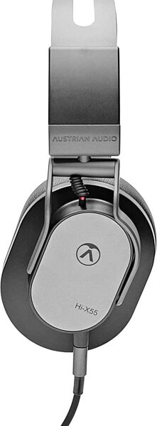 Austrian Audio Hi-X55 Over-Ear Headphones, New, Side