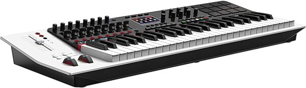 Nektar Panorama P4 USB MIDI Keyboard Controller, 49-Key, Scratch and Dent, Action Position Back