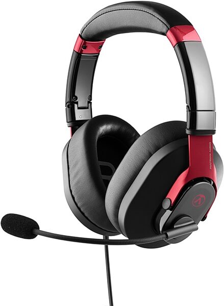 Austrian Audio PG16 Pro Gaming Headset, New, Action Position Back