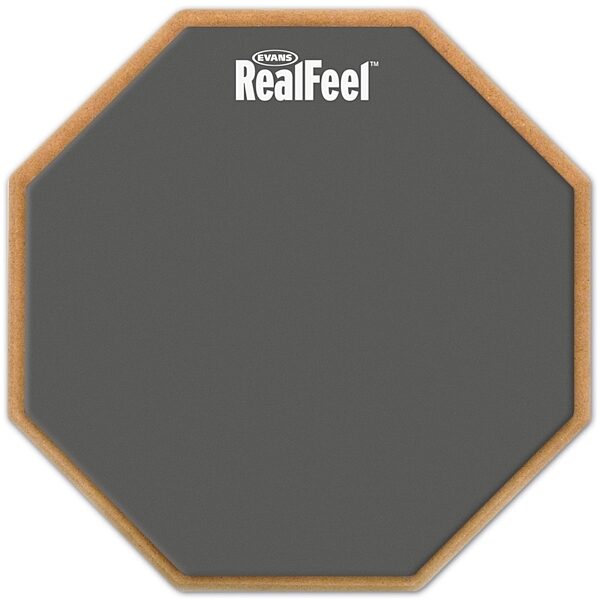 Evans 1-Sided Real Feel Practice Pad, Main