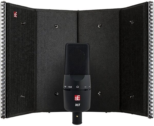sE Electronics X1 T Microphone Studio Bundle, View 2