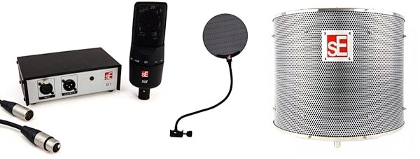 sE Electronics X1 T Microphone Studio Bundle, Main