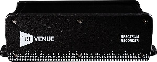 RF Venue Spectrum Recorder, New, Action Position Back