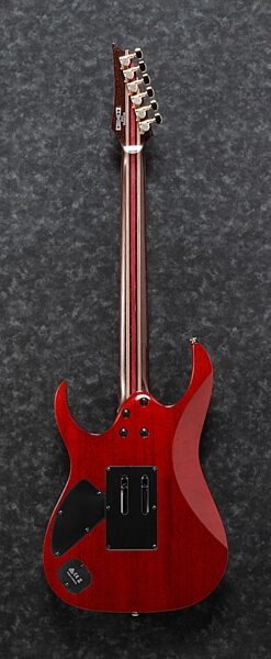 Ibanez RG1070FM Premium Electric Guitar (with Gig Bag), Main Back
