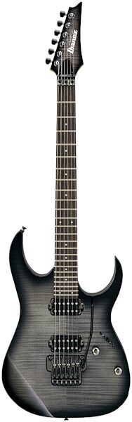 Ibanez RG1420F Limited Edition 10th Anniversary Prestige Electric Guitar, Black Haze Burst