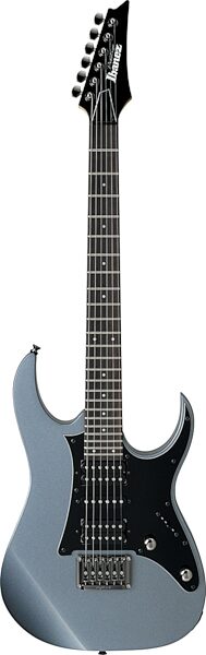 Ibanez RG1451 Prestige Electric Guitar (with Gig Bag), Aluminum Gray