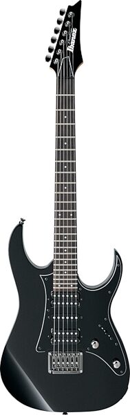 Ibanez RG1451 Prestige Electric Guitar (with Gig Bag), Night Crow