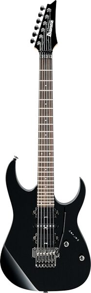 Ibanez RG1570 Electric Guitar (with Case), Black